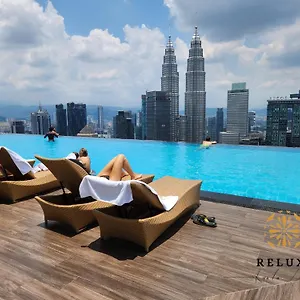 The Platinum 2 Klcc Premium By Reluxe , Kuala Lumpur Ma­lay­sia